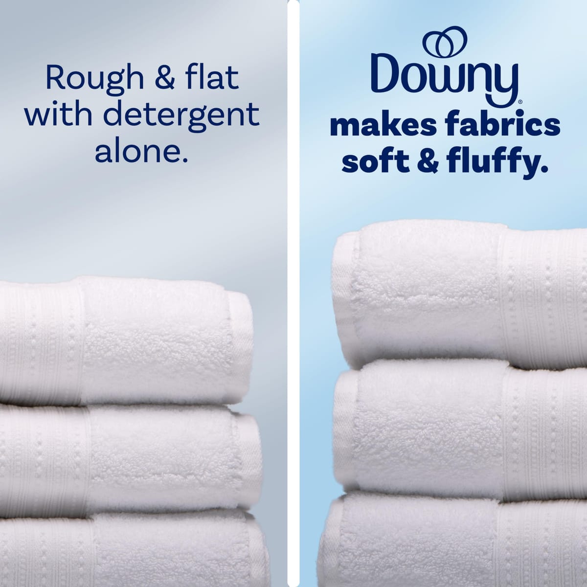 Downy Ultra Laundry Liquid Fabric Softener (Fabric Conditioner), April Fresh, 111 fl oz, 150 Loads
