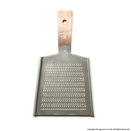 平型おろし金（両面）4番