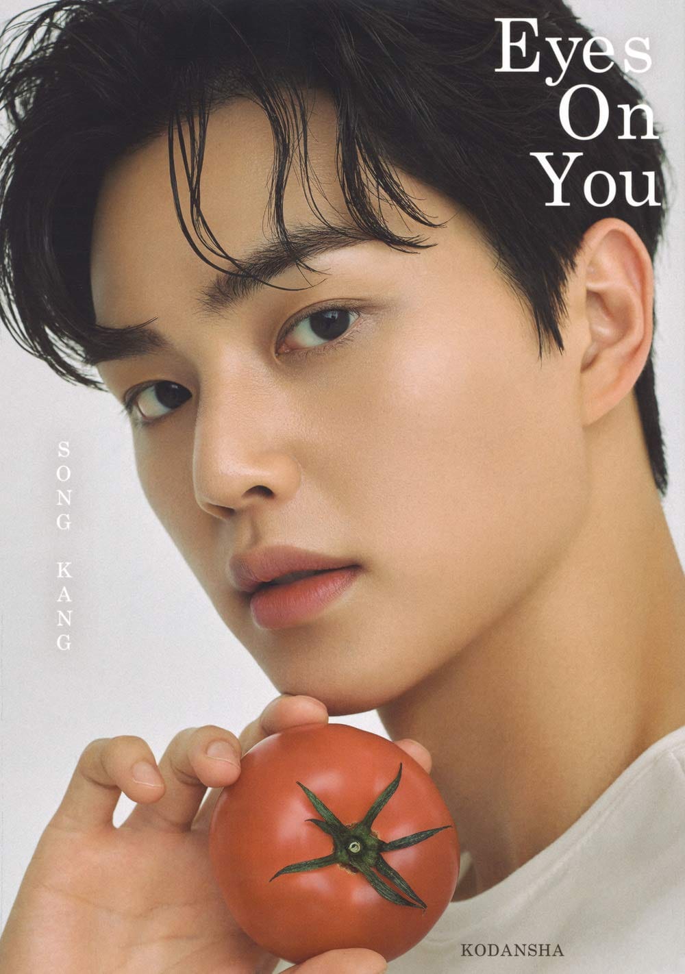 SONG KANG Eyes On You (アーティストシリーズM)