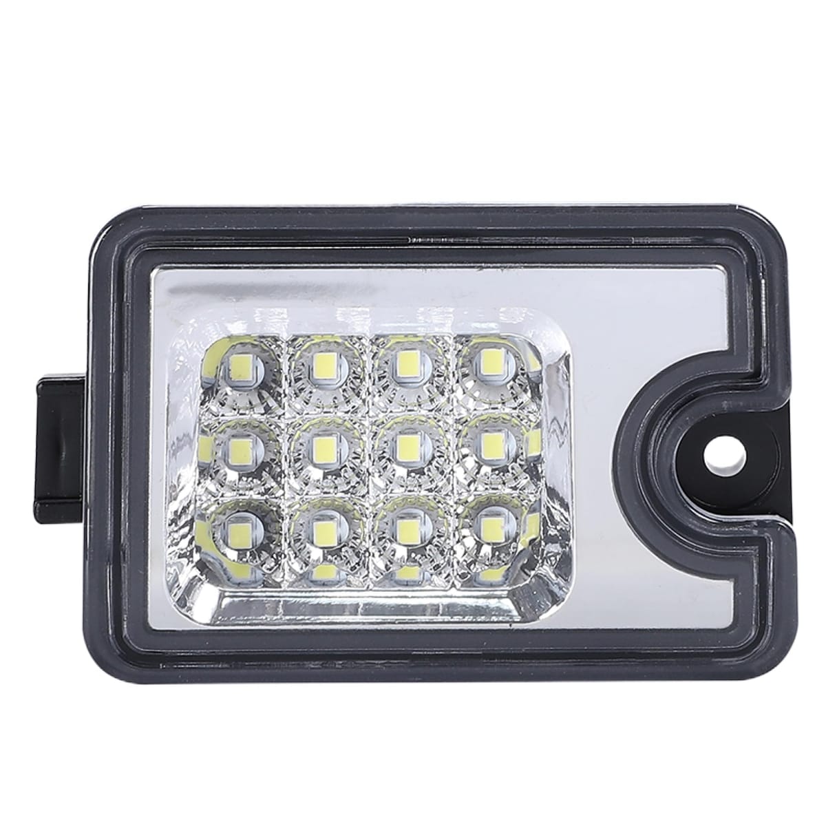 ダイハツ ハイゼット/HIJET トラック/ジャンボ S500P/S510P 適合 高輝度LED 12発 バックランプ ユニット 専用設計 純正交換 配線コネクター付属 12/24V 軽トラック ライト ブレーキ テールライト ウインカー S500U/S