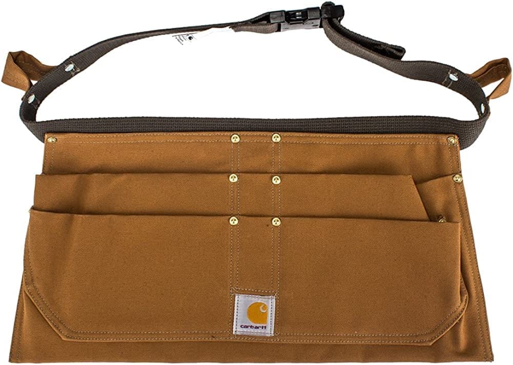 [カーハート] ツールエプロン A09 ダックネイルエプロン Duck Nail Apron メンズ レディース [並行輸入品]