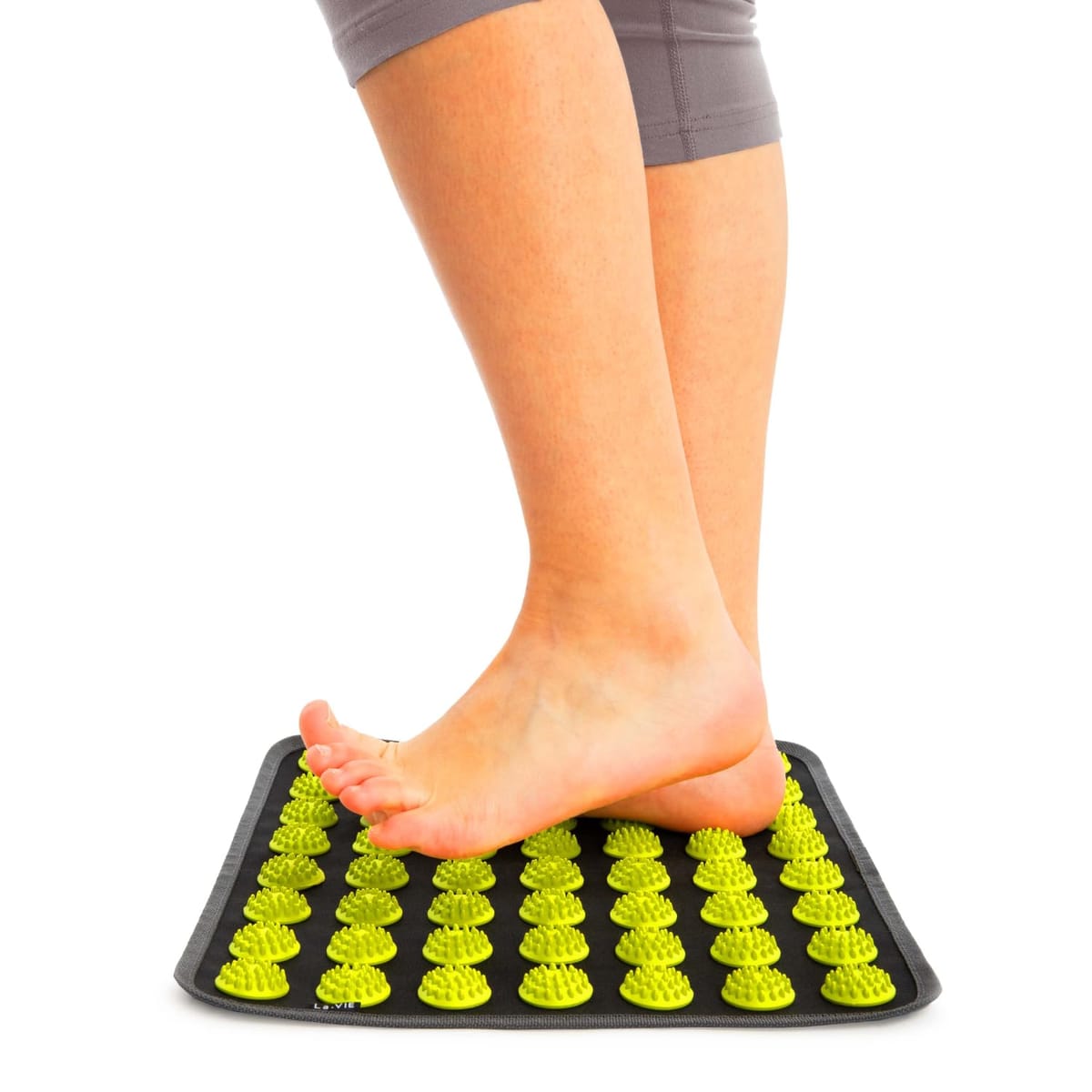 La-VIE(ラヴィ) じわるサボテンマット 足裏ケア 3B-4868【メーカー純正品】