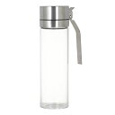 ダルトン(Dulton) オイル & ビネガー ボトル 500ml 美味しいまま頂けるオイシイボトル ワンタッチ ふた付き 保存容器 キッチン 高さ230mm ...