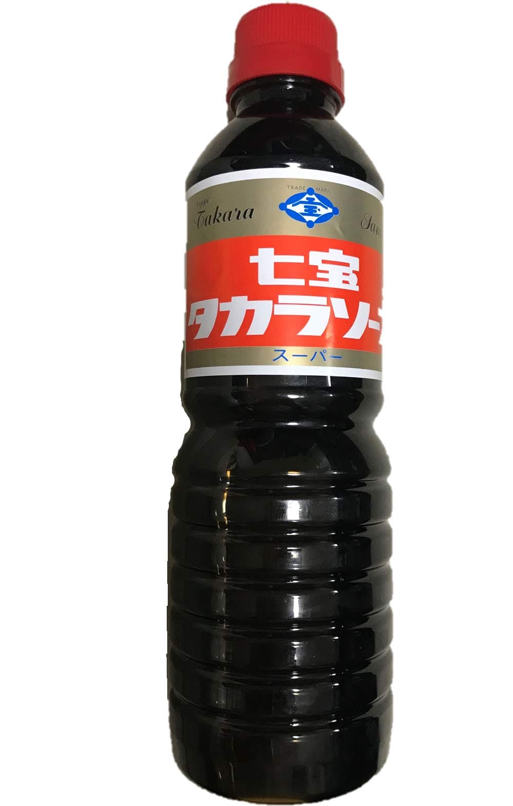 地ソース　七宝タカラソース　スーパー　500mlペット 何本でも送料は同じ