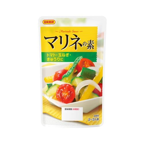 日本食研 マリネの素 100g×6個