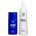 アグレッシブデザイン【セット】トップアスリート サンプロテクト ファイター 62g&ウォータープルーフクレンジング200ml(4)