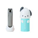サンリオ(SANRIO) キャップ付き爪切り
