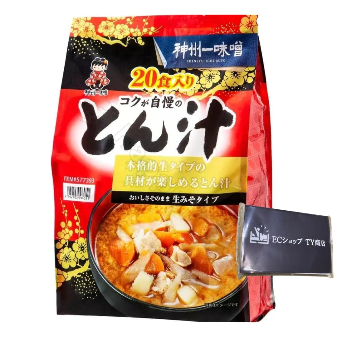 インスタント 味噌汁 とん汁 20食