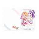ふたりはプリキュア Splash☆Star クリアファイル 2人ver.