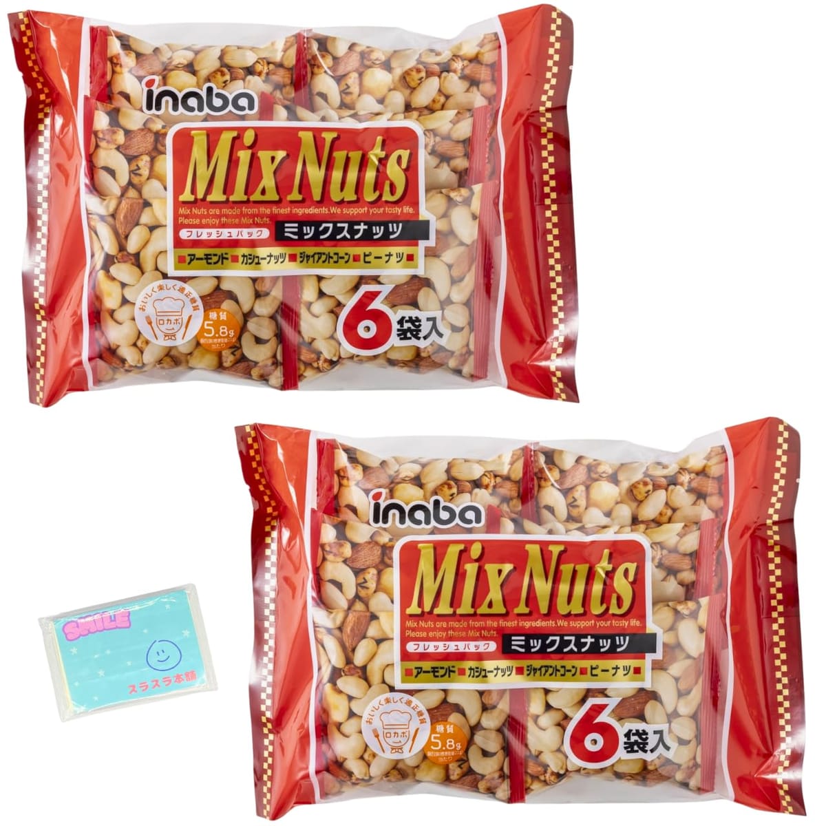 Monolog Style ���եԡ��ʥ� �ߥå����ʥå� 6����(132g) ��2�ޥ��å� �����饹�����ޥ��ꥸ�ʥ�ݥ��åȥƥ��å����դ���