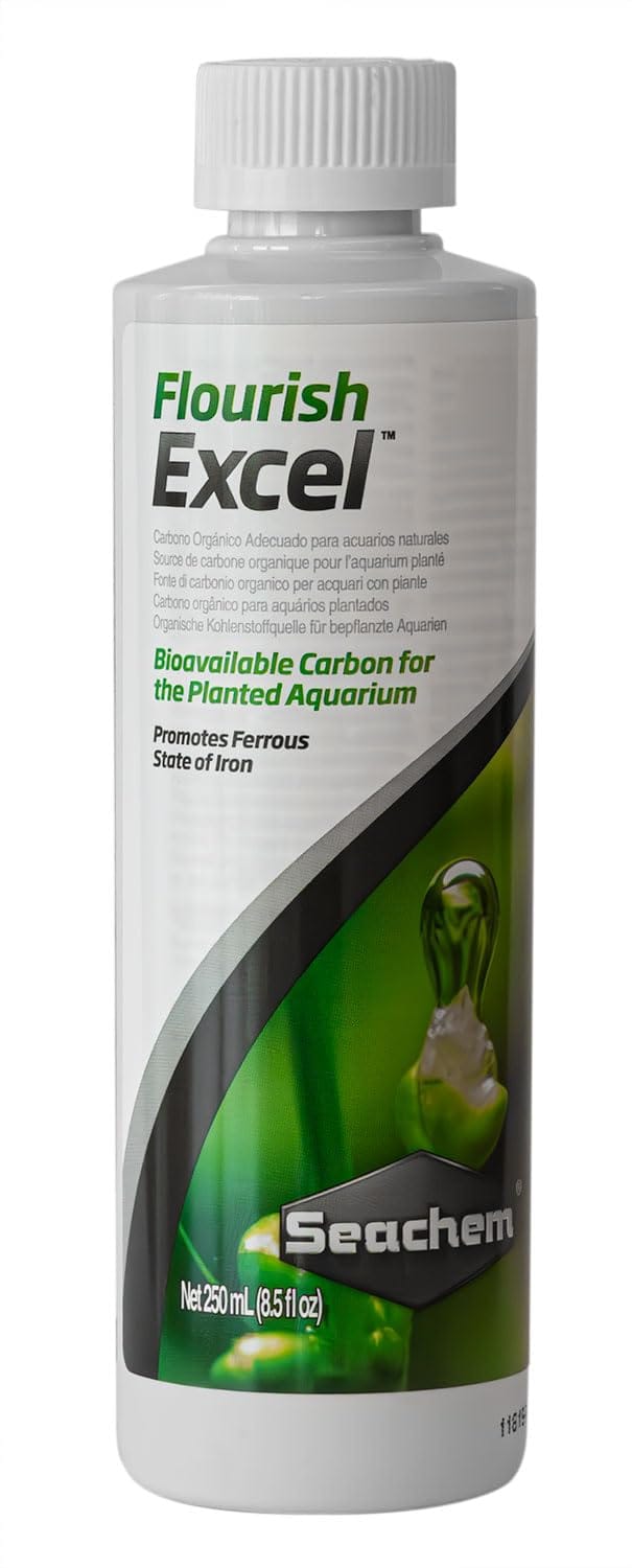 Seachem Flourish Excel 250ml by Seachem