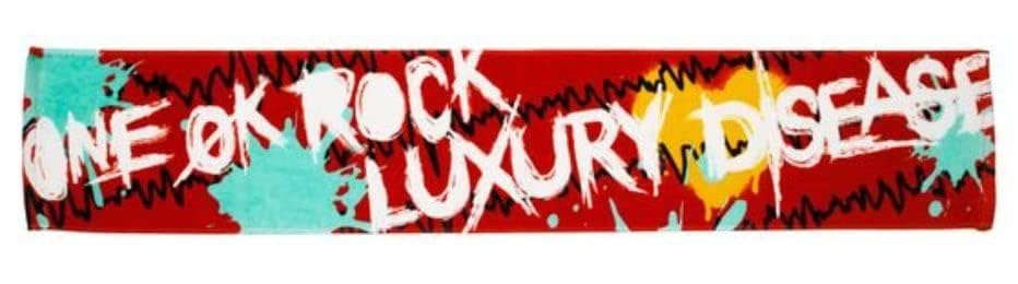 ��󥪥����å� ��󥪥� ���å� LUXURY DISEASE JAPAN TOUR 2023 DOME �ޥե顼������ B