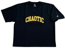 KING GNU(キングヌー)Live Tour 2022 CLUB GNU EDITION グッズ CHAOTIC Tシャツ XL(ブラック)