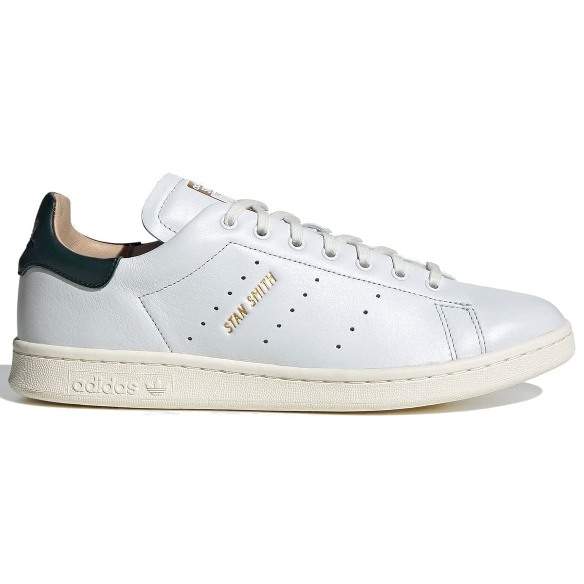[アディダス] スタンスミス LUX [STAN SMITH LUX] オフホワイト/クリームホワイト/パントーン HP2201 日本国内正規品 24.5cm