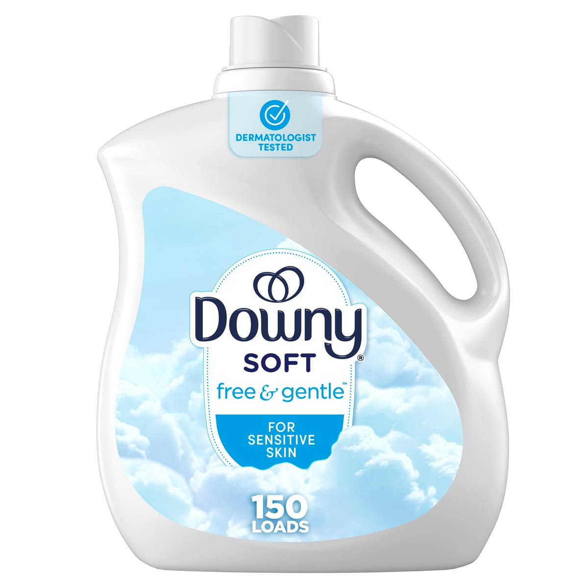 Downy Ultra Liquid Fabric Conditioner (Fabric Softener), Free & Gentle...