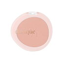 「公式」 デイジーク Soft Blur Cheek ソフトブラーチーク シングルチーク/ブラッシャー/透明チーク/毛穴ブラー…