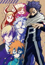 僕のヒーローアカデミア5th Blu-ray Vol.2 初回生産限定版