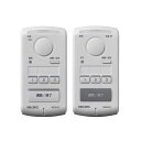 DXアンテナ ワイヤレス インターホン 親機 室内子機セット WEWA2S(2)