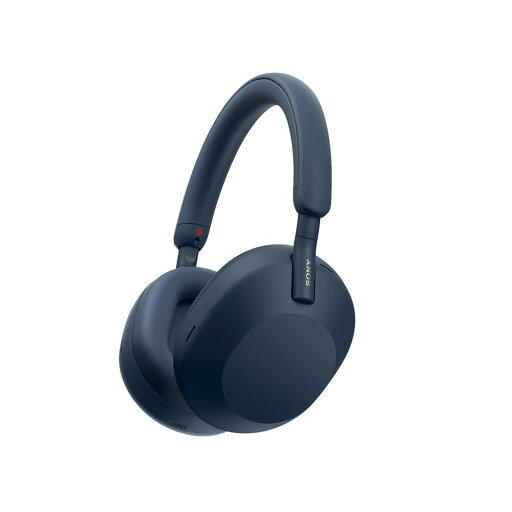 【受注生産販売】ソニー ワイヤレスノイズキャンセリングステレオヘッドホン WH-1000XM5:ノイキャン性能向上/Amazon Alexa搭載/通話性能向上/ソフトフィットレザーによる高い遮音性/WH-1000XM5 Midnight Blue –Bl 【受注生産販売】ソニー ワイヤレスノイズキャンセリングステレオヘッドホン WH-1000XM5:ノイキャン性能向上/Amazon Alexa搭載/通話性能向上/ソフトフィットレザーによる高い遮音性/WH-1000XM5 Midnight Blue –Bl