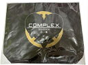 COMPLEX(コンプレックス)2024 日本一心 グッズ 吉川晃司 布袋寅泰 バッグ リバーシブル トートバッグ