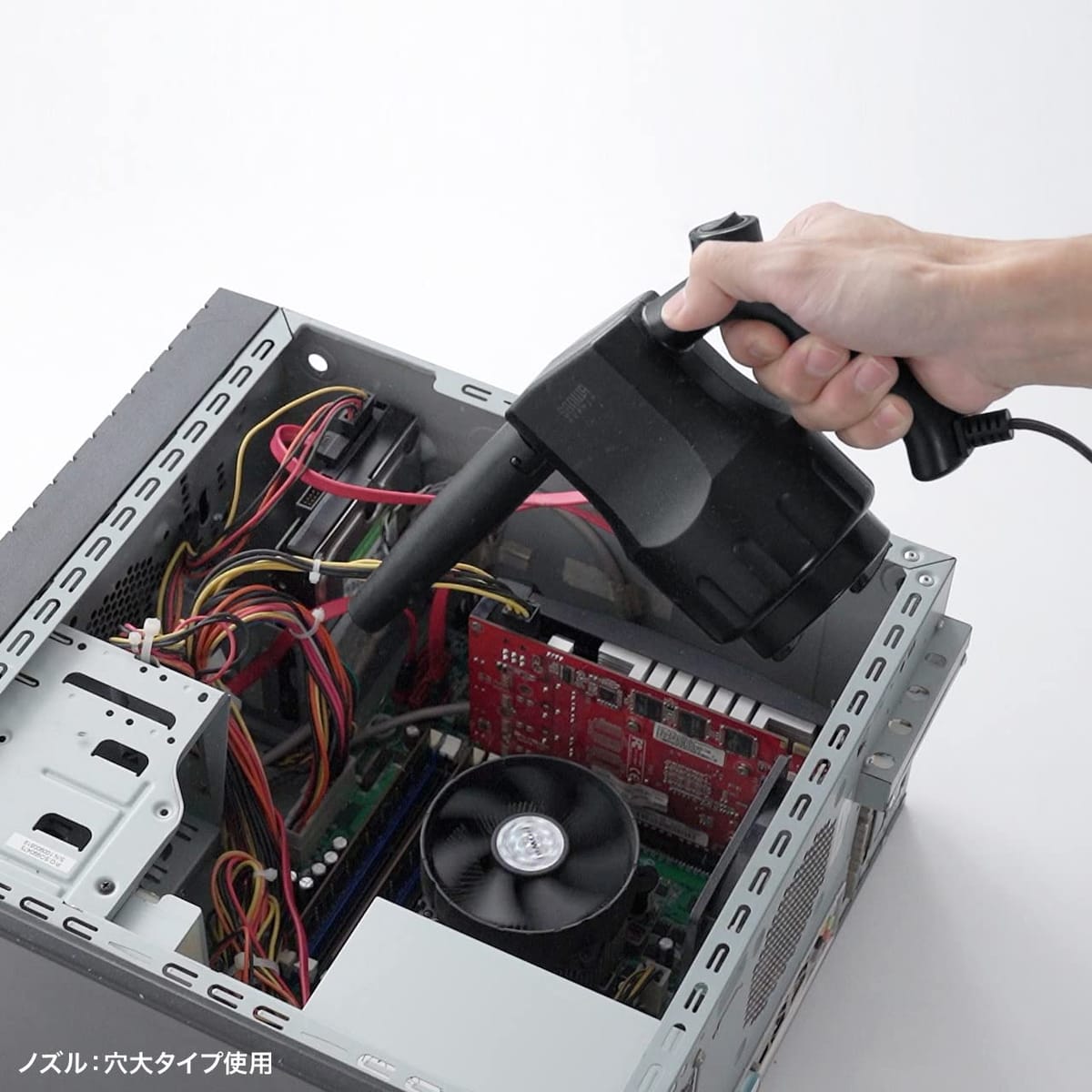 ����掠�ץ饤(Sanwa Supply) ��ư������������ (AC�Ÿ�) CD-ADE3BK
