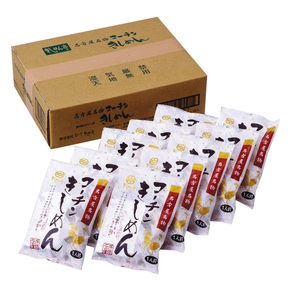 なごやきしめん亭 名古屋名物コー�