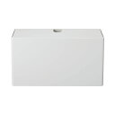 無印良品 掃除用品システム・フローリングモップ用ケース 約幅27×奥行9×高さ15cm