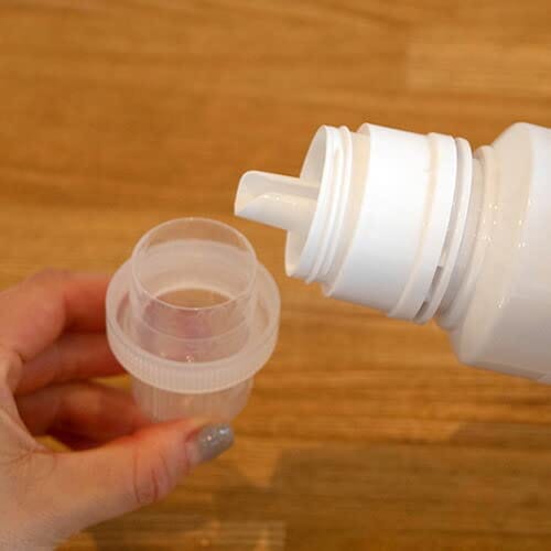 とみおかクリーニング 液体洗剤シリーズ DELICATE おしゃれ着用洗剤 HT-01-2004 350ミリリットル (x 1)