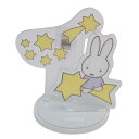【 miffy ミッフィー 】mf ダッシュボードクリップ アクリルスタンド