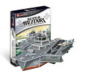 3D立体パズル 航空母艦シャルル・ド・ゴール