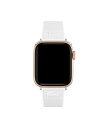 Lacoste Apple Watchストラップ。