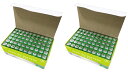 LAZOS 単3アルカリ乾電池120本セット(10本入×12パック) B-LA-T3X10