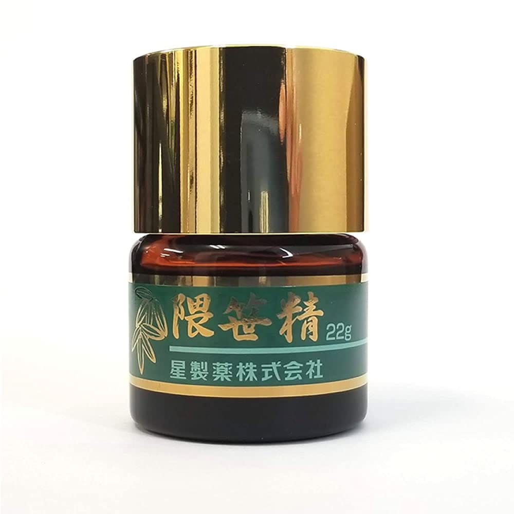 星製薬 隈笹精 国産厳選 クマ笹100%使用 クマ笹エキス精選濃縮（22グラム）