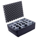 CVPKG プレゼンツ ペリカン1550用グレーパッド入りディバイダーセット