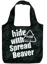 X JAPAN hide 23TH Memorial 公式グッズ エコバッグ ポケッタブルエコバッグ
