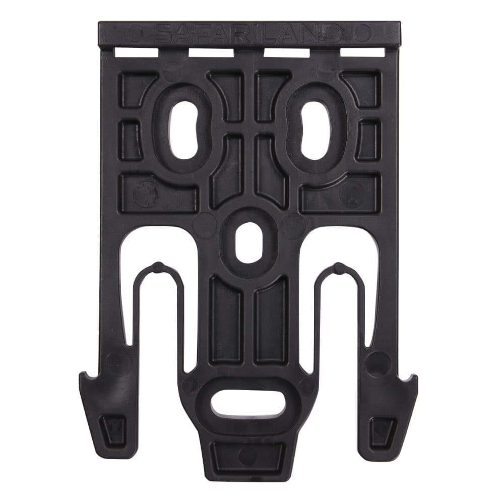 サファリランド QLS19 ホルスターアタッチメント 6004-19 ブラック
