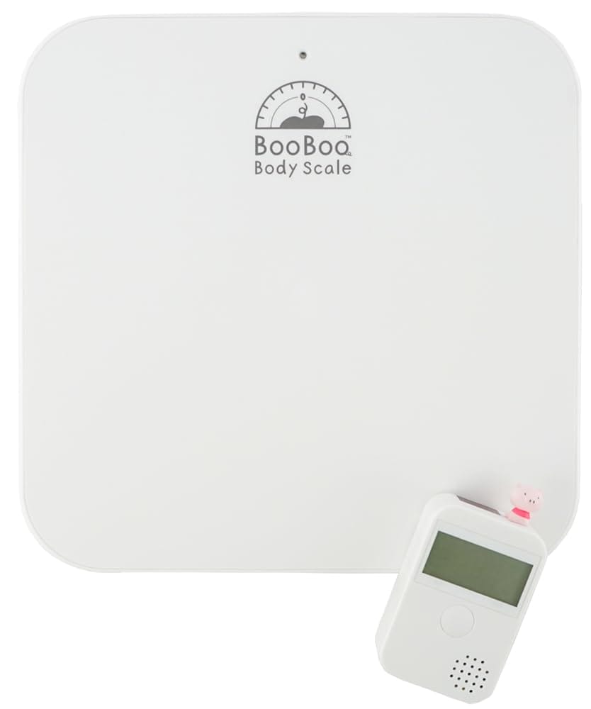 ハシートップイン おしゃべりな体重計 ブーブー BH-3483