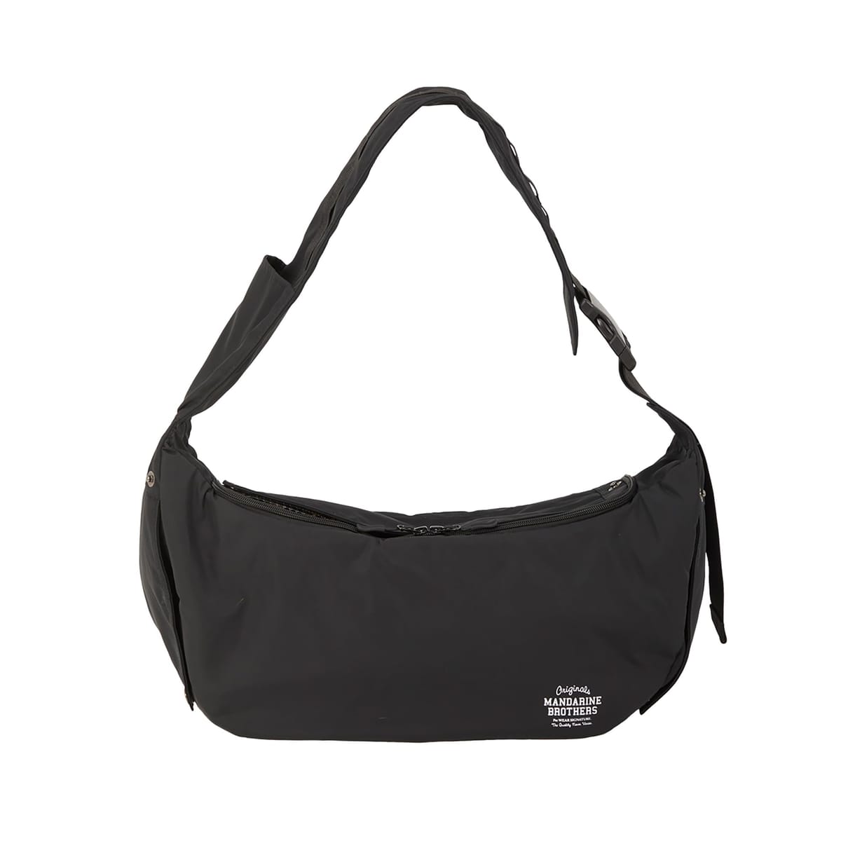 MANDARINE BROTHERS マンダリンブラザーズ スリーブショルダーバッグ SLEEVE SHOULDER BAG 犬 キャリー..