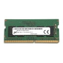 Micron 8GB SODIMM DDR4 3200 PC4 1Rx16 MTA4ATF1G64HZ-3G2 260ピン SO-DIMM ノートパソコン RAM メモリ Dell HP Lenovoおよびその他のシステム用