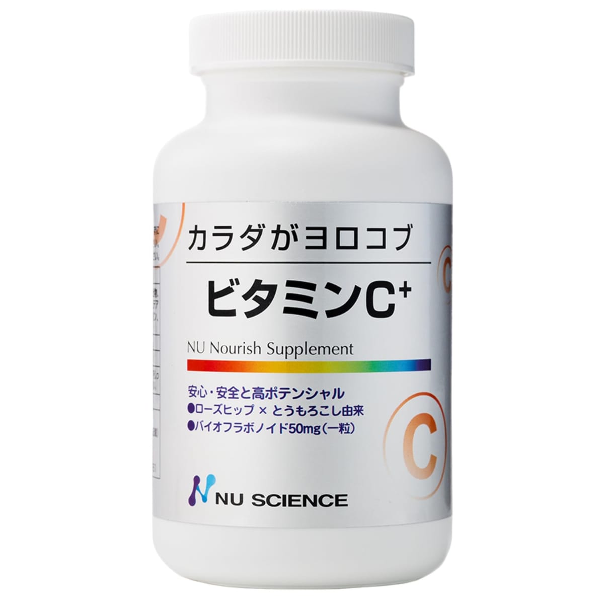 ニューサイエンス ビタミンC1000 60粒