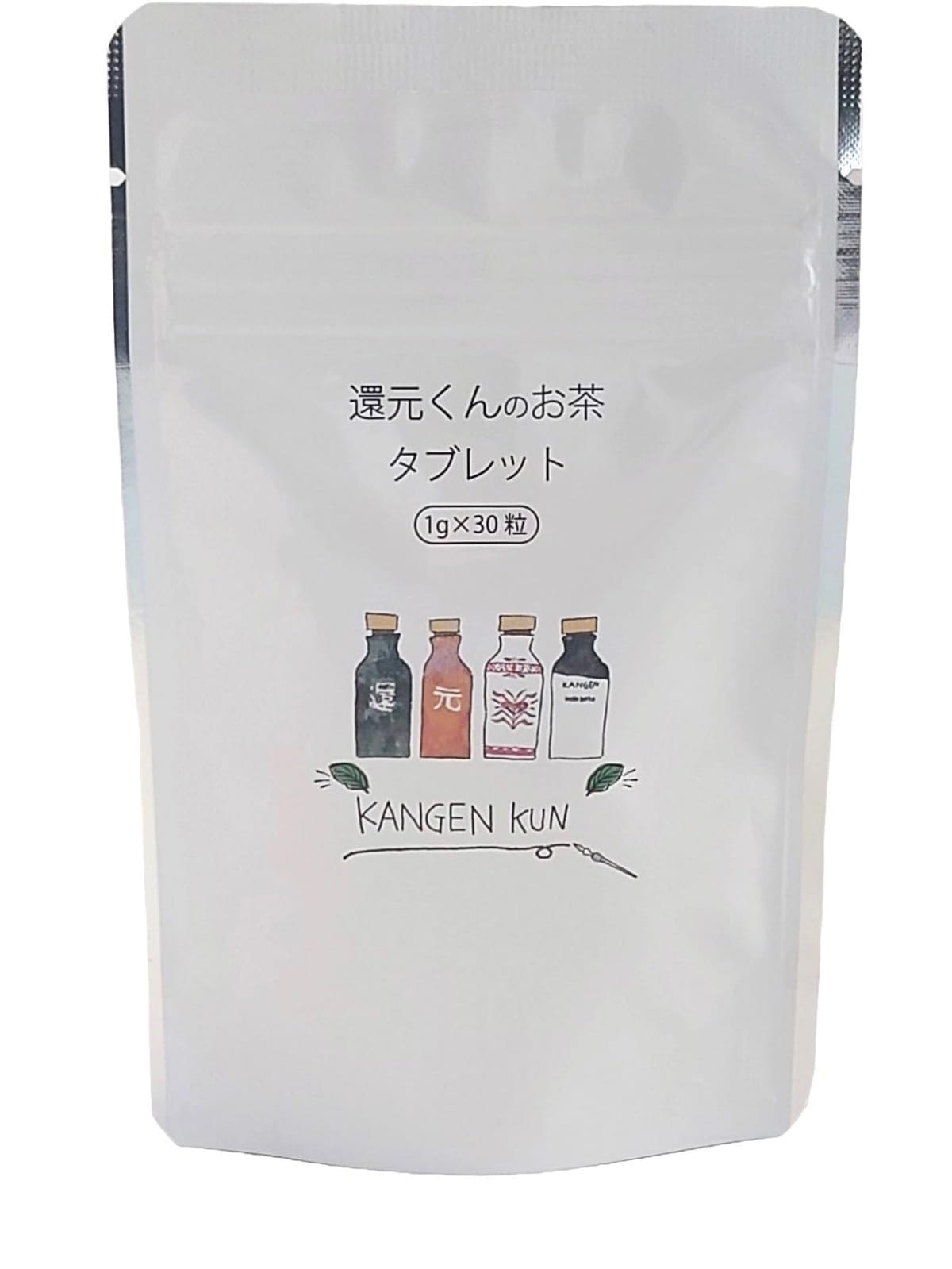 還元くんのお茶タブレット（1g×30粒）