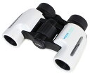 MIZAR(ミザールテック) 双眼鏡 6倍 24mm 口径 ポロプリズム式 スタンダード パールホワイト Alcor6
