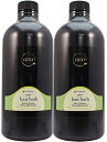 アマトラ 【2セット】クゥオ ヘアバス es<シャンプー>1000ml