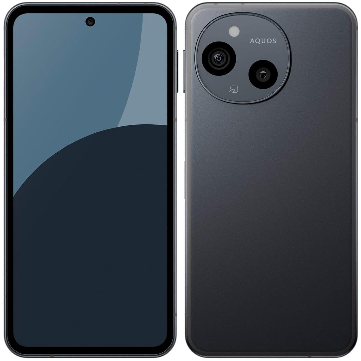 シャープ AQUOS sense9 8GB/256GB ブラック [SH-M29B-B]