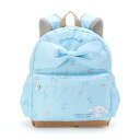 サンリオ(SANRIO) キッズリュックS シナモロール シナモン Cinnamoroll キッズリュック キャラクター 21×10×27cm 765724 キャンプ アウトドア 遠足