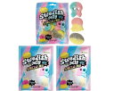スウェーデンキャンディ スウェディッシュキャンディ スウェーデンスタイルグミMIX 80g x 3袋セット 韓国グミ 韓国コンビニエンスストア SNS 酸っぱい