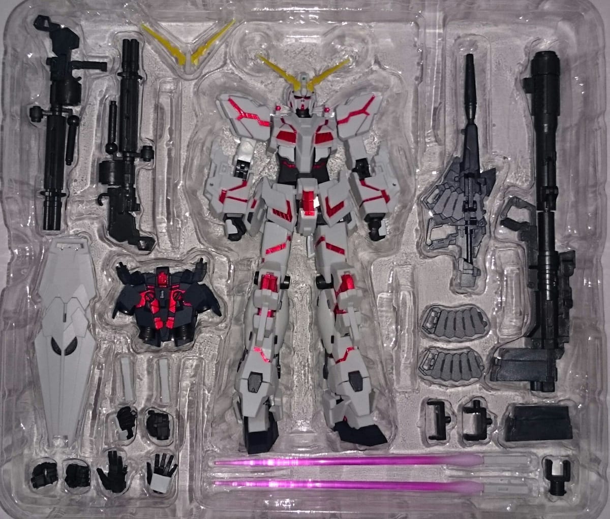 ロボット魂 ユニコーンガンダム 3号機 ２種類セット 未開封品 未開封品 ロボット魂 ユニコーンガンダム3号機 2種類セット 未