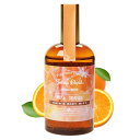 ジョンズブレンド ヘアミスト ムスク オレンジ 110mL トリートメント 保湿 ヘアフレグランス ヘアコロン ボディミスト シトラス