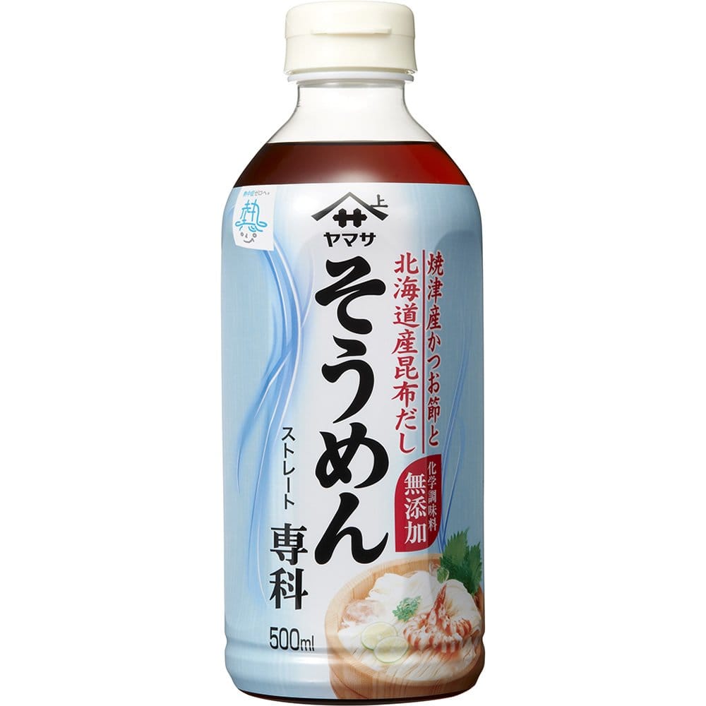 ヤマサ そうめん専科 500ml