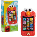Sesame Street Learn with Elmo Pretend Play Phone, Learning and Education, Officially Licensed Kids Toys for Ages 2 Up, Gifts